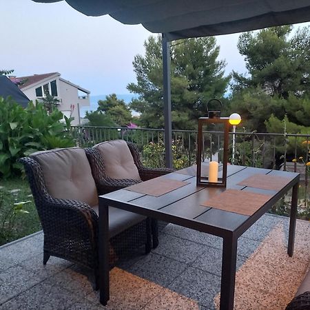 Unique Residence With Garden And Sea View Сплит Экстерьер фото